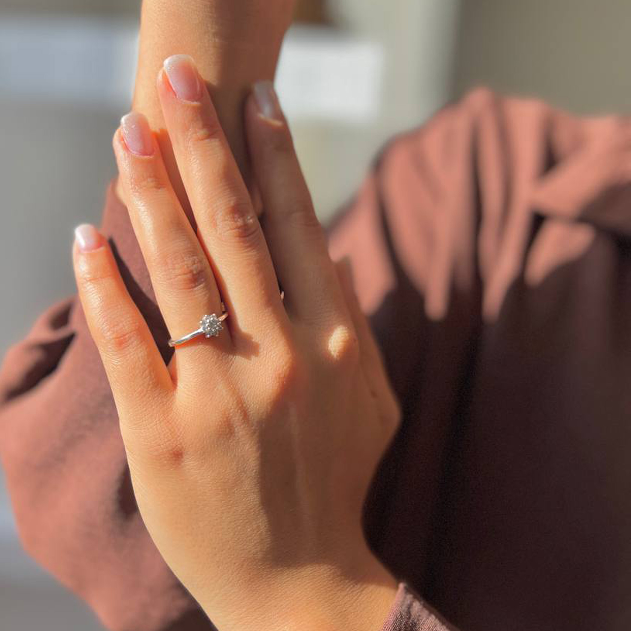 حلقه زنانه